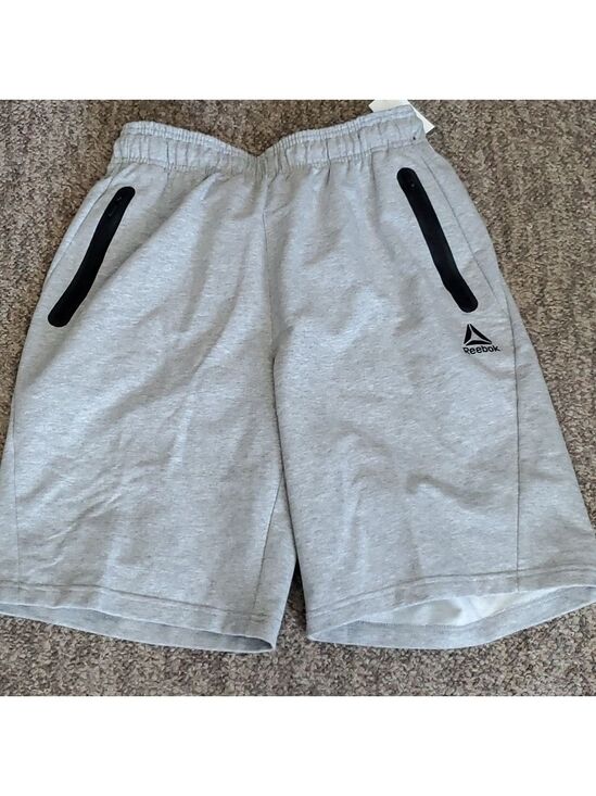 Reebok Other - Reebok Gray work out shorts size small